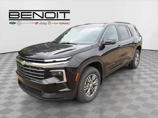 2026 Chevrolet Traverse FWD LT