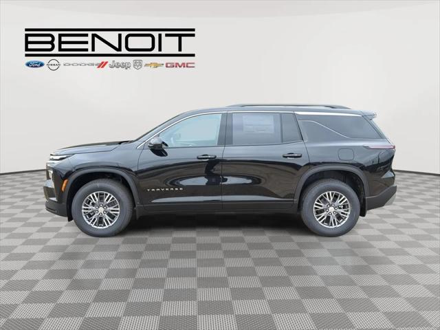 2026 Chevrolet Traverse FWD LT