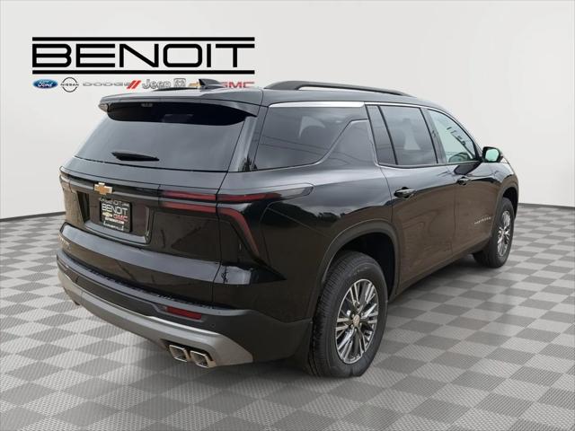 2026 Chevrolet Traverse FWD LT