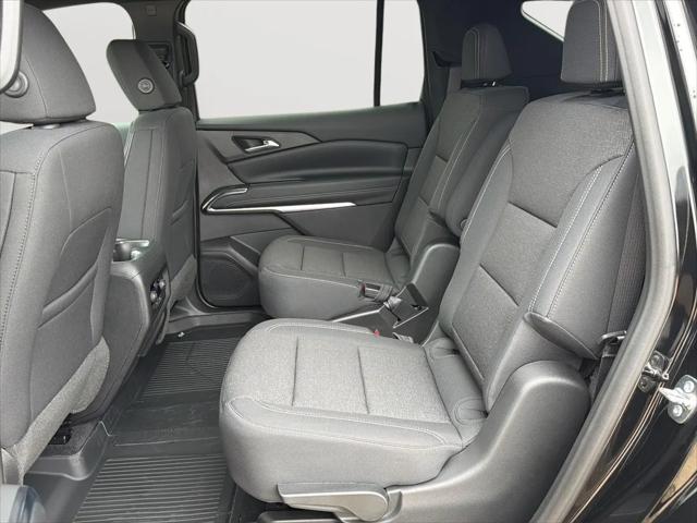 2026 Chevrolet Traverse FWD LT