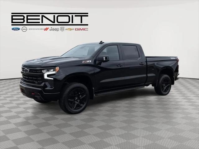 2026 Chevrolet Silverado 1500 4WD Crew Cab Standard Bed LT Trail Boss for sale in Farmerville, LA