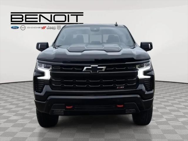 2026 Chevrolet Silverado 1500 4WD Crew Cab Standard Bed LT Trail Boss