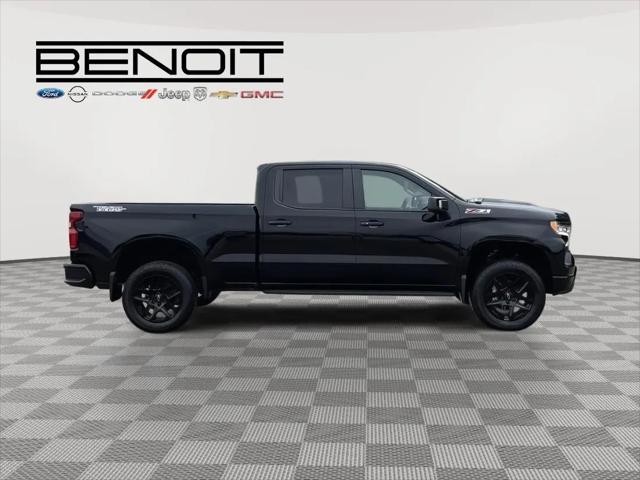 2026 Chevrolet Silverado 1500 4WD Crew Cab Standard Bed LT Trail Boss