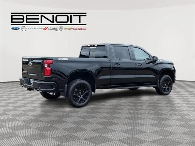 2026 Chevrolet Silverado 1500 4WD Crew Cab Standard Bed LT Trail Boss