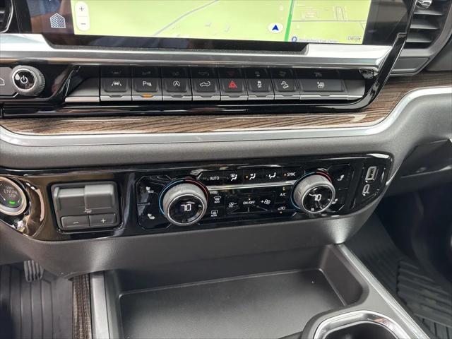 2026 Chevrolet Silverado 1500 4WD Crew Cab Standard Bed LT Trail Boss