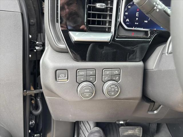 2026 Chevrolet Silverado 1500 4WD Crew Cab Standard Bed LT Trail Boss