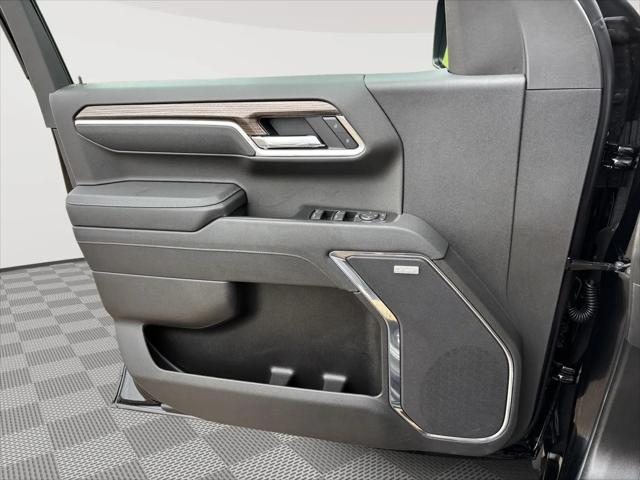 2026 Chevrolet Silverado 1500 4WD Crew Cab Standard Bed LT Trail Boss
