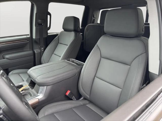 2026 Chevrolet Silverado 1500 4WD Crew Cab Standard Bed LT Trail Boss