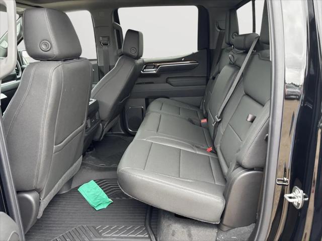 2026 Chevrolet Silverado 1500 4WD Crew Cab Standard Bed LT Trail Boss