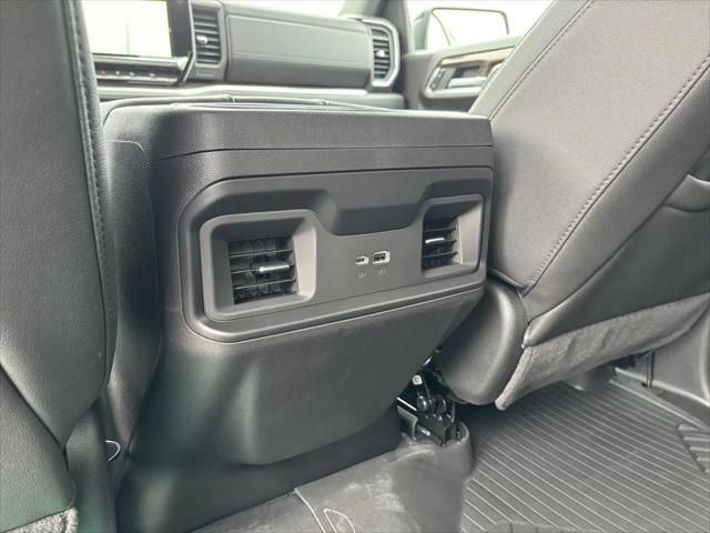 2026 Chevrolet Silverado 1500 4WD Crew Cab Standard Bed LT Trail Boss