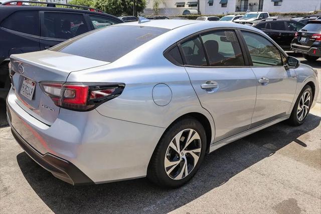 2024 Subaru Legacy Premium