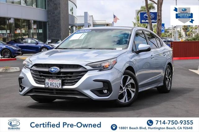 2024 Subaru Legacy Premium for sale in Huntington Beach, CA