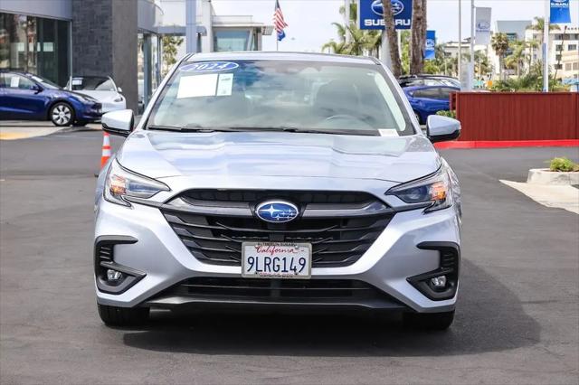 2024 Subaru Legacy Premium
