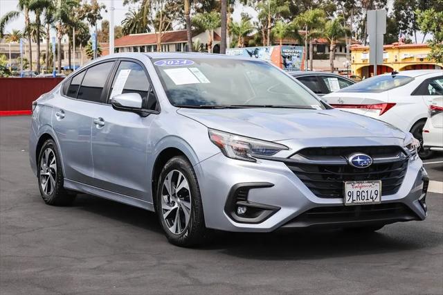 2024 Subaru Legacy Premium