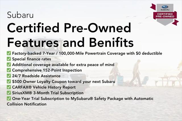 2024 Subaru Legacy Premium