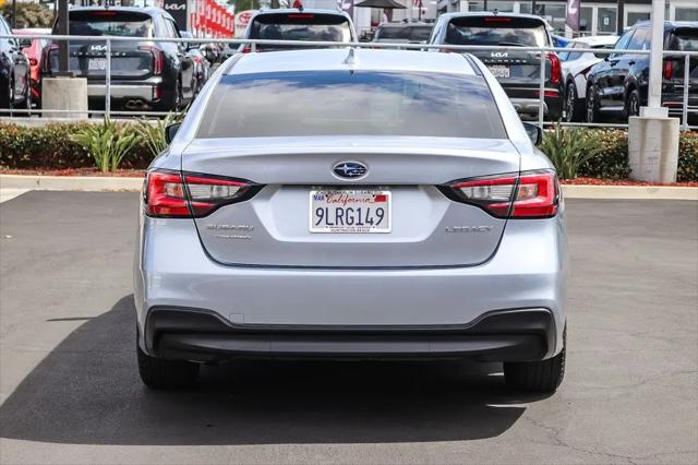 2024 Subaru Legacy Premium