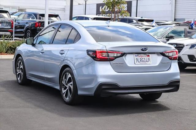 2024 Subaru Legacy Premium