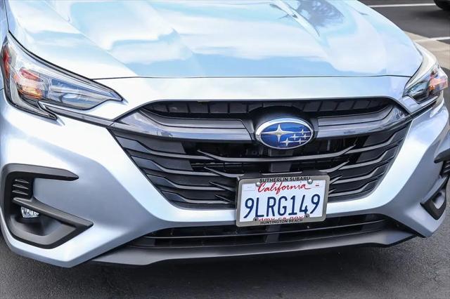 2024 Subaru Legacy Premium