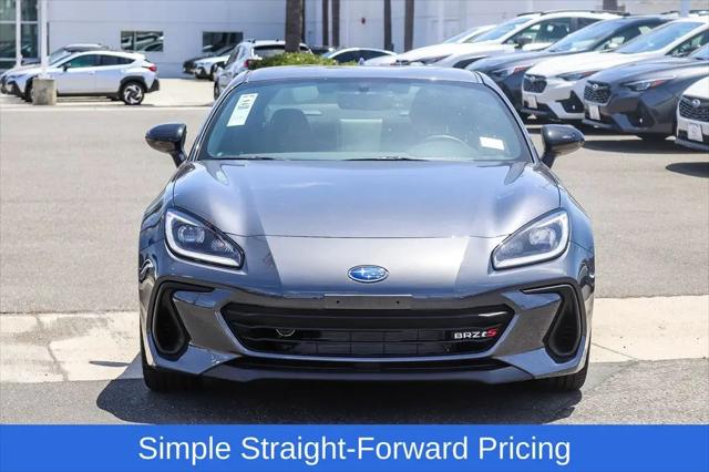 2026 Subaru BRZ tS