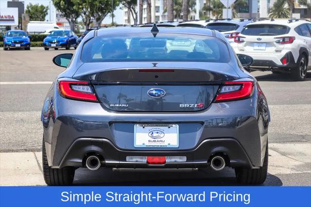 2026 Subaru BRZ tS