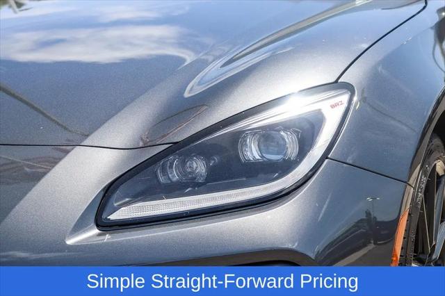 2026 Subaru BRZ tS