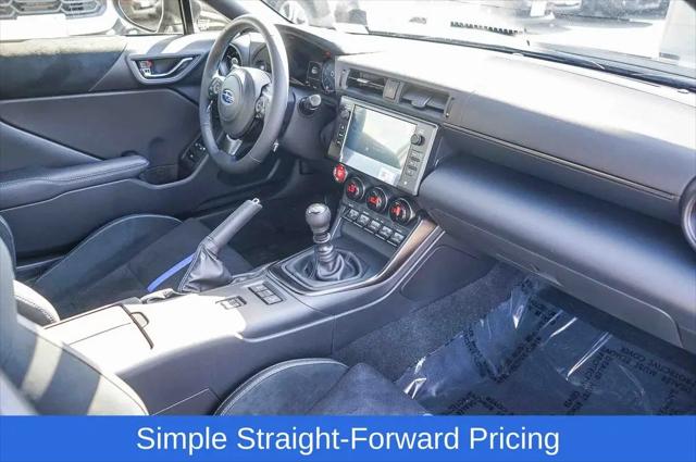2026 Subaru BRZ tS