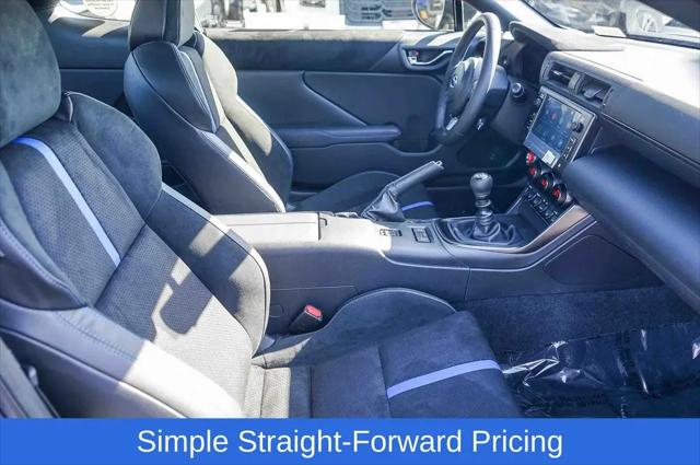 2026 Subaru BRZ tS
