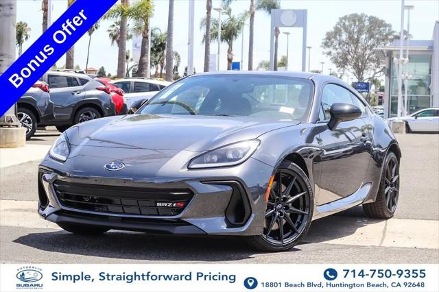 2026 Subaru BRZ tS for sale in Huntington Beach, CA