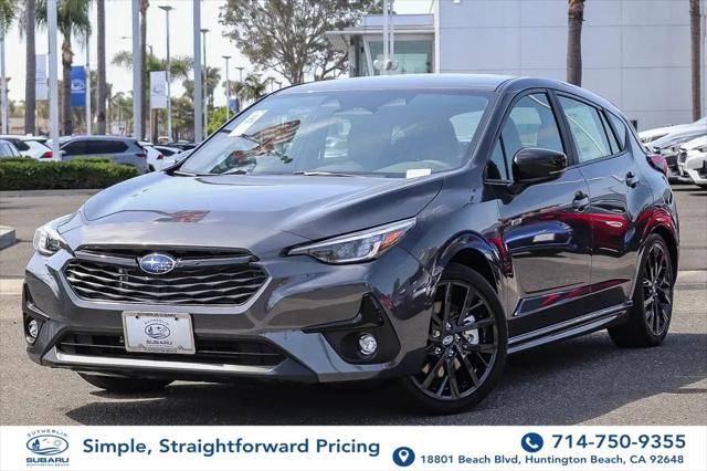 2026 Subaru Impreza RS for sale in Huntington Beach, CA