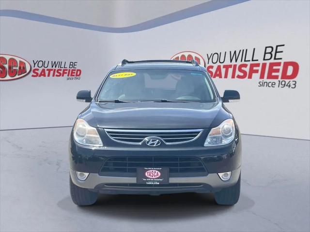 2012 Hyundai Veracruz Limited