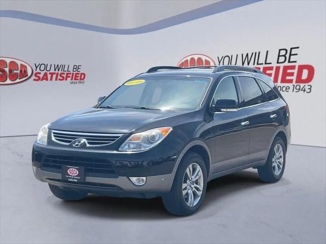 2012 Hyundai Veracruz Limited