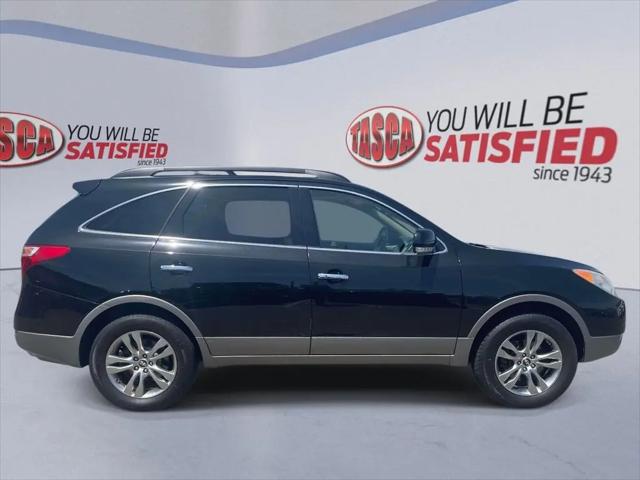 2012 Hyundai Veracruz Limited