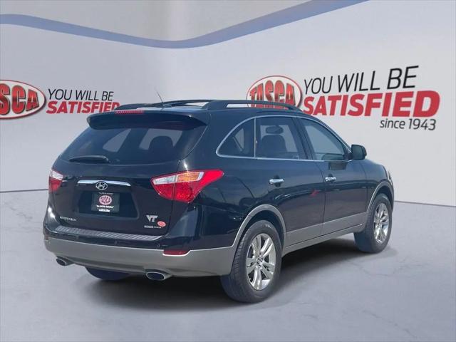 2012 Hyundai Veracruz Limited