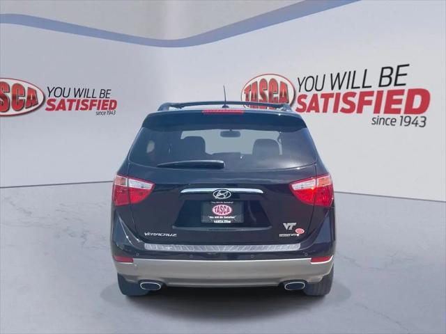 2012 Hyundai Veracruz Limited