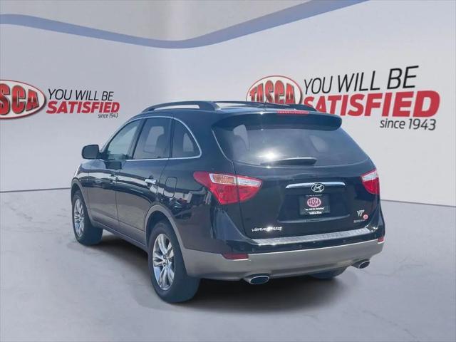 2012 Hyundai Veracruz Limited