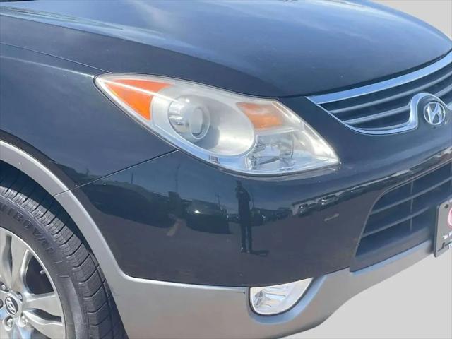 2012 Hyundai Veracruz Limited