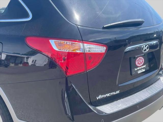 2012 Hyundai Veracruz Limited