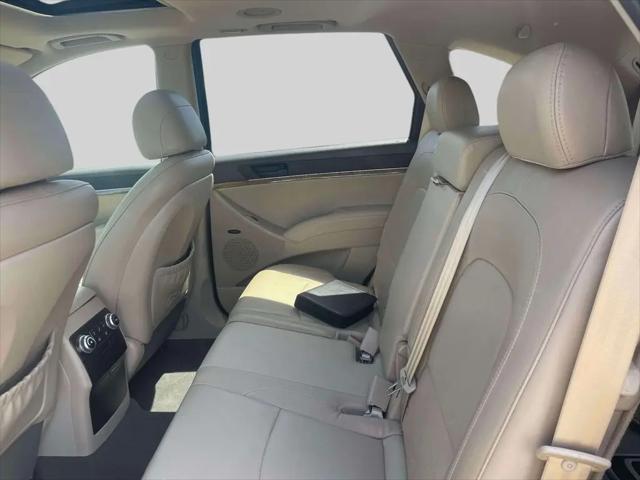 2012 Hyundai Veracruz Limited