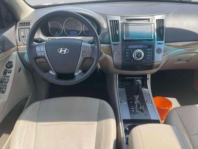 2012 Hyundai Veracruz Limited