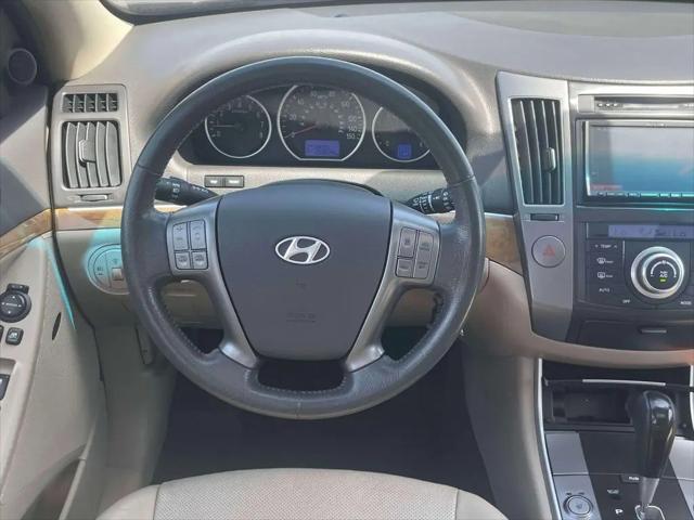 2012 Hyundai Veracruz Limited