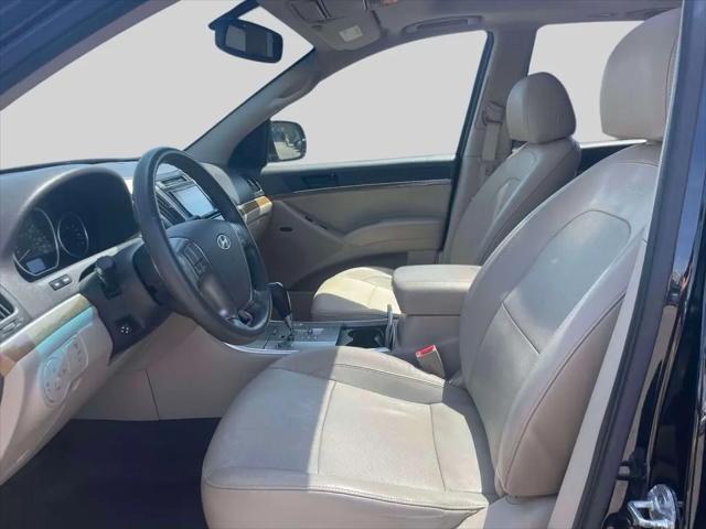 2012 Hyundai Veracruz Limited