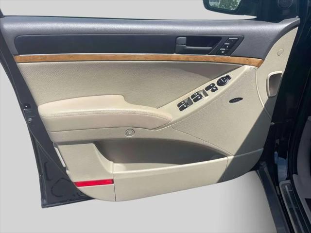 2012 Hyundai Veracruz Limited