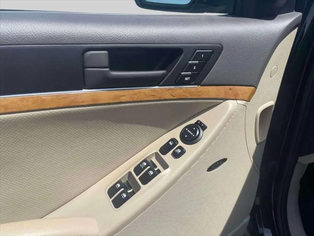 2012 Hyundai Veracruz Limited
