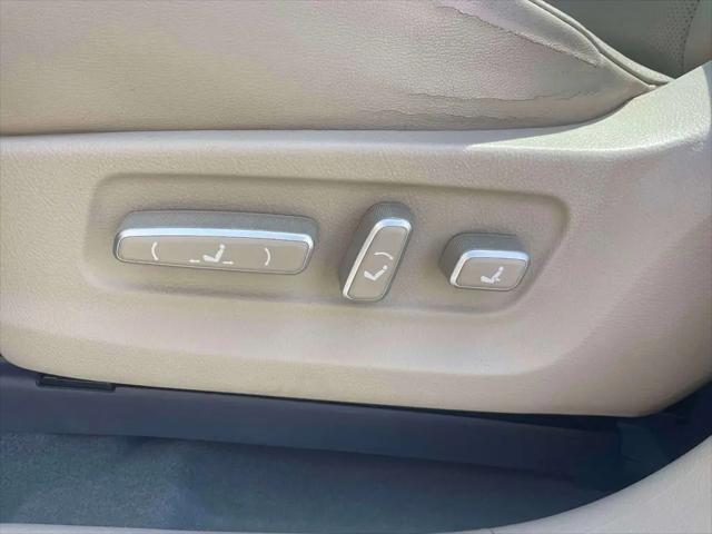 2012 Hyundai Veracruz Limited