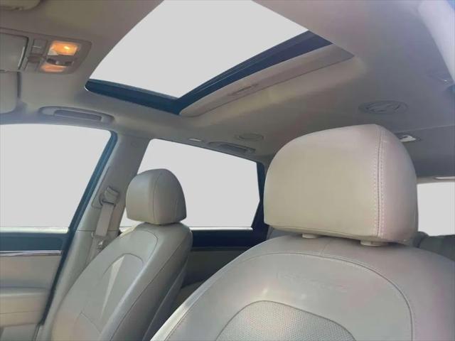 2012 Hyundai Veracruz Limited