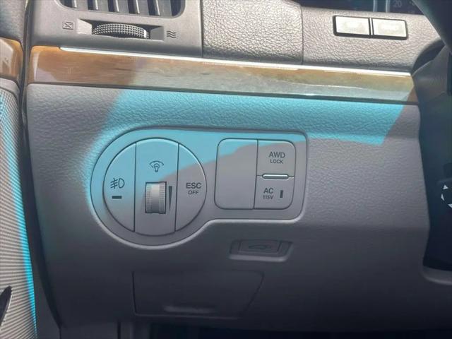 2012 Hyundai Veracruz Limited