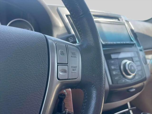 2012 Hyundai Veracruz Limited