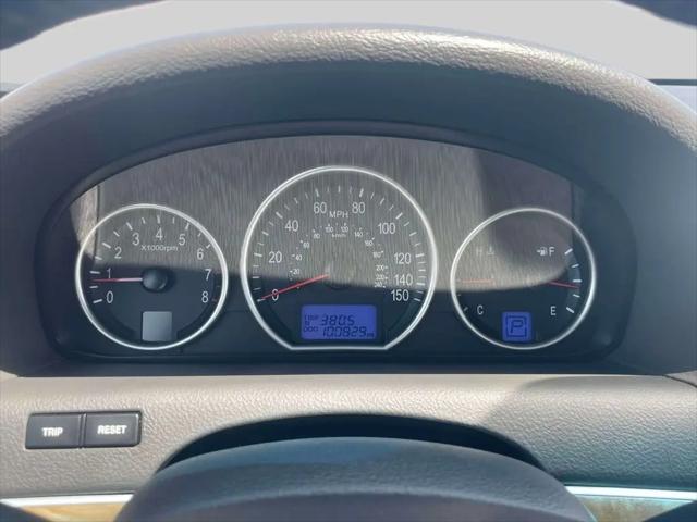 2012 Hyundai Veracruz Limited