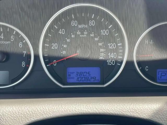 2012 Hyundai Veracruz Limited