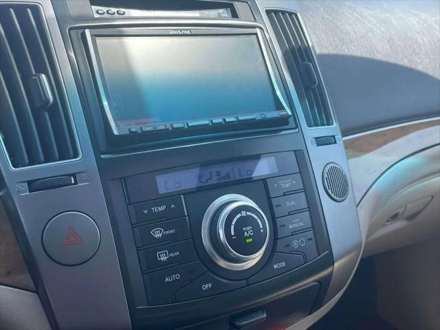 2012 Hyundai Veracruz Limited